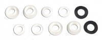 1967 Camaro Rally Sport Headlight Bucket 10 Piece Bushing Kit