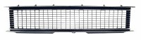 1967 Camaro Rally Sport Assembled Grille With Upper & Lower Moldings Only