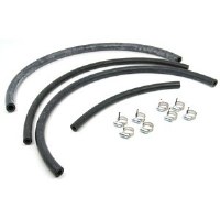 1968 Camaro & Firebird Air Conditioning Hose & Clamp Kit