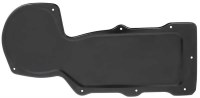 1967-1981 Camaro Firebird Chevelle Nova  Heater Box Cover Delete Plate