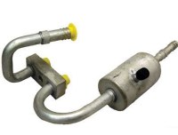 1967 Camaro AC Manifold & Muffler Assembly GM# 3895914