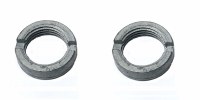 1969 Camaro & Firebird Radio Control Shaft Nut Set GM#