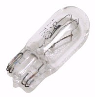 1967-1981 Camaro & Firebird Light Bulb  Side Marker Clear Bulb