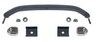 1968 Camaro Dash Grab Bar Handle Assembly Complete