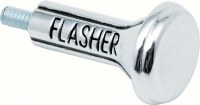 1967 1968 1969 1970 Camaro & Firebird Emergency 4 Way Flasher Knob Concours GM# 396256