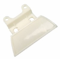 Classic GM Console Lid Ash Tray Rubber Stoppers – 67-69 Camaro Firebird Trans Am, Pair
