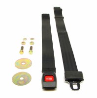 1967-1974 Camaro & Firebird Seatbelt universal 74" black