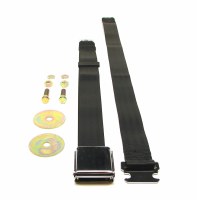 1967-1974 Camaro & Firebird Seatbelt Lift Latch 74" black