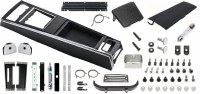 1967 Camaro Console Kit w/PG Trans With Gauges Unassembled