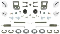 1967 1968 Camaro & Firebird Bucket Seat Restoration Parts Kit