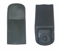 1967 Camaro & Firebird Seat belt Bolt Floor Tunnel Cover Boot
