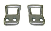 1967 1968 1969 Camaro & Firebird Bucket Seat Latch Set RH & LH