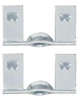 67 68 Camaro & Firebird Dash Cluster Mounting Hardware Kit