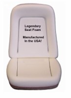 1968 Camaro Bucket Seat Foam Deluxe Interior Each OE Quality! Made in the USA!