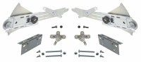 1967 Camaro & Firebird Standard Interior To Deluxe Interior Conversion Kit