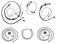 1967 Camaro & Firebird Power Window Wiring Kit Original OE Style Does Complete PW Car