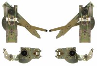 1968 1969 Camaro & Firebird Power Window Regulators Only Original OE Style