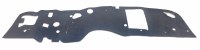 1968 1969 1970 1971 1972 Chevelle GTO Skylark Firewall Pad With Air Conditioning OE Style