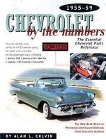 1955-1959 Camaro Chevelle Nova Full Size  Chevrolet By The Numbers
