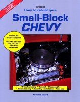 1967-1981 Camaro Chevelle Nova Full Size How To Rebuild Your SB Chevy