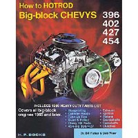 1967-1981 Camaro Chevelle Nova Full Size  How to Hot Rod BB Chevy's