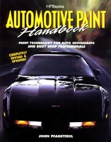 1967-1981 Camaro & Firebird Automotive Paint Handbook