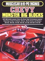 1967-1981 Camaro Chevelle Nova Full Size  Chevrolet Monster Big Blocks