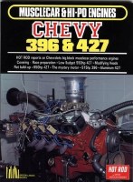 1967-1981 Camaro Chevelle Nova Full Size  Muscle Car & Hi-Po 396 427