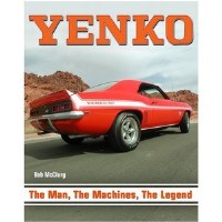 1967 1968 1969 1970 Camaro Chevelle Corvette Nova  Yenko The Man The Machine The Legend