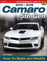 2010-2015 Camaro 2010-2015 Camaro 5th Generation Manual