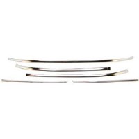 1967 1968 1969 Camaro & Firebird Convertible Windshield Molding Kit GM