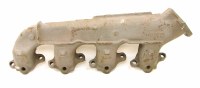 D&R Classic Automotive Exhaust Manifolds - Big Block Chevy 396 427 454, 1967-1972 Camaro Chevelle Nova, GM Licensed