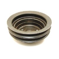 1967 1968 Camaro Corvette Nova NOS 302 Z/28 Crankshaft Pulley GM Part# 3858533