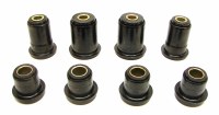 1967 1968 1969  Camaro Firebird Nova Urethane Control Arm Bushing Kit Black