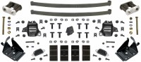 1967 Camaro & Firebird Rear Suspension Kit Coupe W/Mono-leaf Rear Springs OE Correct