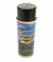 1967  Camaro & Firebird Interior Paint 12 Oz Spray Can  Bright Blue