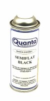 1967-74 Camaro & Firebird  Flat Black Under Hood Detailing Paint 12 Oz Can