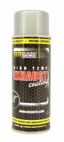 1965-1981 Camaro & Firebird Exhaust Coating Hi Temp 12 Oz Spray Can  Silver