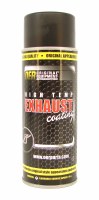 1965-1981 Camaro & Firebird Exhaust Coating Hi Temp 12 Oz Spray Can  Black