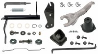1968 1969 Camaro Clutch Linkage Kit With Clutch Fork & Hardware  All SB 302 307 327 350