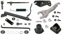 1968 1969 Camaro Clutch Linkage Kit With Clutch Fork & Hardware All BB 396 427 454