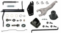 1967 Camaro Clutch Linkage Kit With Clutch Fork & Hardware  All SB 302 307 327 350