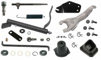 1967 Camaro Clutch Linkage Kit With Clutch Fork & Hardware  All BB 396 427 454