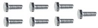 1967-1981 Camaro & Firebird Muncie Transmission Side Cover Bolt Kit