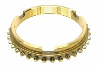 1967-1981 Camaro Chevelle Nova Muncie Synchronizer 1" Brass Ring  Sold As Each