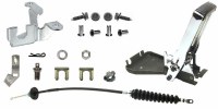 1968 1969 Camaro Automatic Shifter Kit T-400 Trans w/Cable & Hardware OE Quality