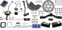 1967 Camaro Automatic Transmission Conversion & Installation Kit Turbo 400