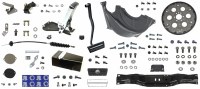 1968 Camaro Automatic Transmission Conversion & Installation Kit Turbo 350