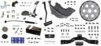 1969 Camaro Automatic Transmission Conversion & Installation Kit Turbo 400