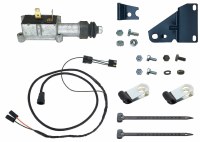 1968 1969 Camaro Turbo 400 Kickdown Switch Kit Complete 396-325 HP 396-350 HP
